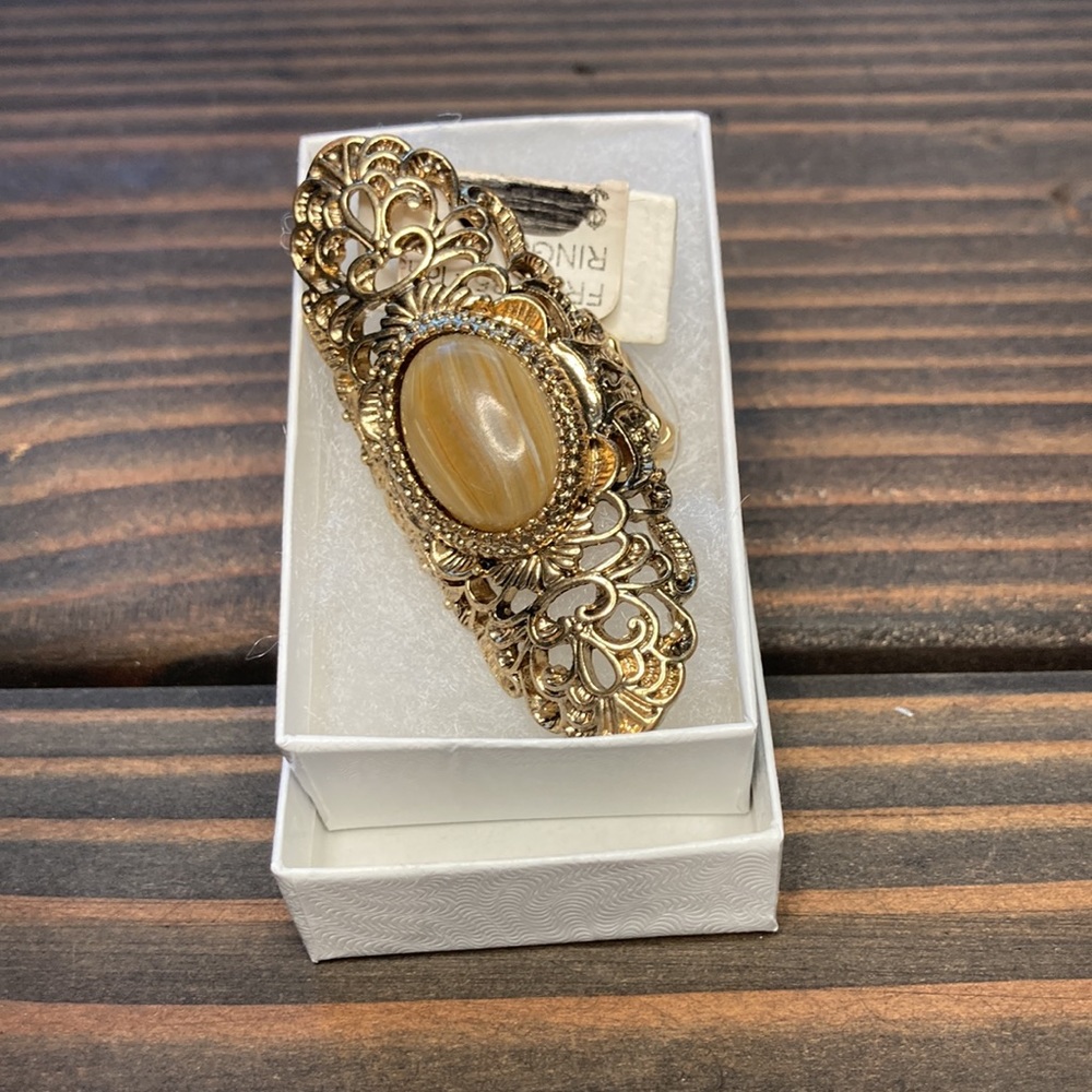 AMI oversized with elastic band ring - Picture 10 of 10